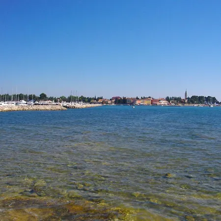 Novigrad 1 Lejlighed Karpinjan