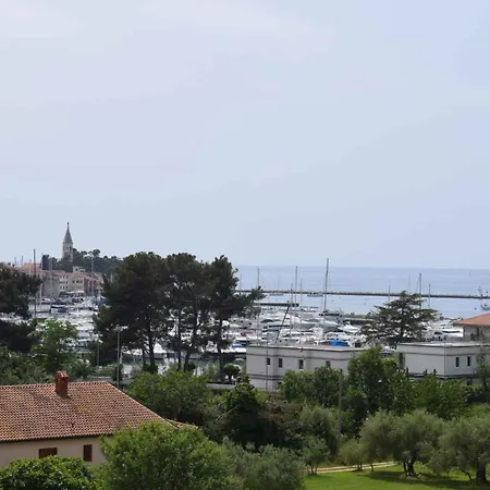 Novigrad 1 Апартаменты Karpinjan